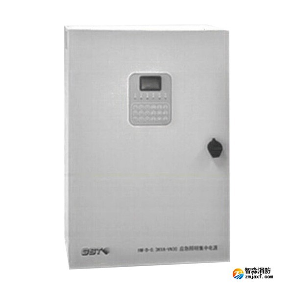 海湾HW-D-0.3KVA-VN30应急照明集中电源（消防应急灯具专用应急电源）