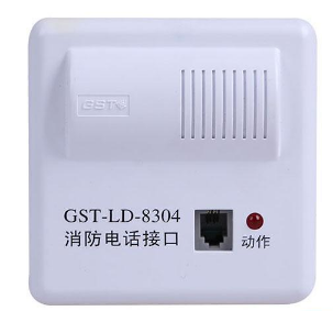 GST-LD-8304消防电话接口