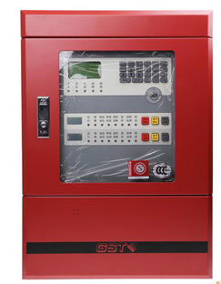 GST-QKP04/2气体灭火控制器