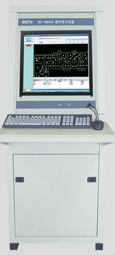 GST-GM9000消防控制室图形显示装置